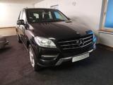 Mercedes-Benz ML 250 ML -Klasse ML 250 CDI BlueTec - schwarze Mercedes-Benz ML 250