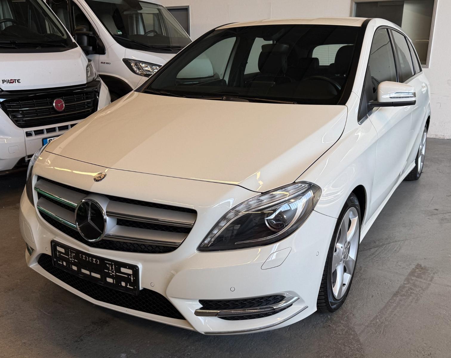 Mercedes-Benz B 180 1.6 Automatik