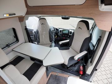 Bild 15 Mooveo VAN 54 DB Zusatzbett heizb. Abwassertank