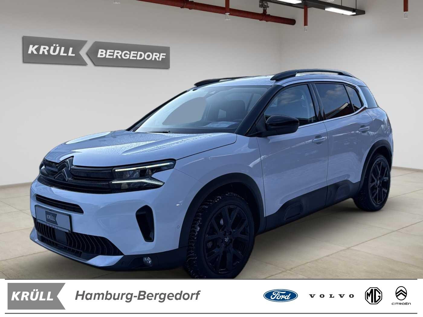 Citroën C5 Aircross 1.2 Mild-Hybrid Shine S&S*SHZ+Navi+K