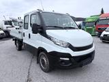 Iveco Daily 35 S 160 Pritsche DOKA+AHK 90.000Km *2017* - Iveco 4x4