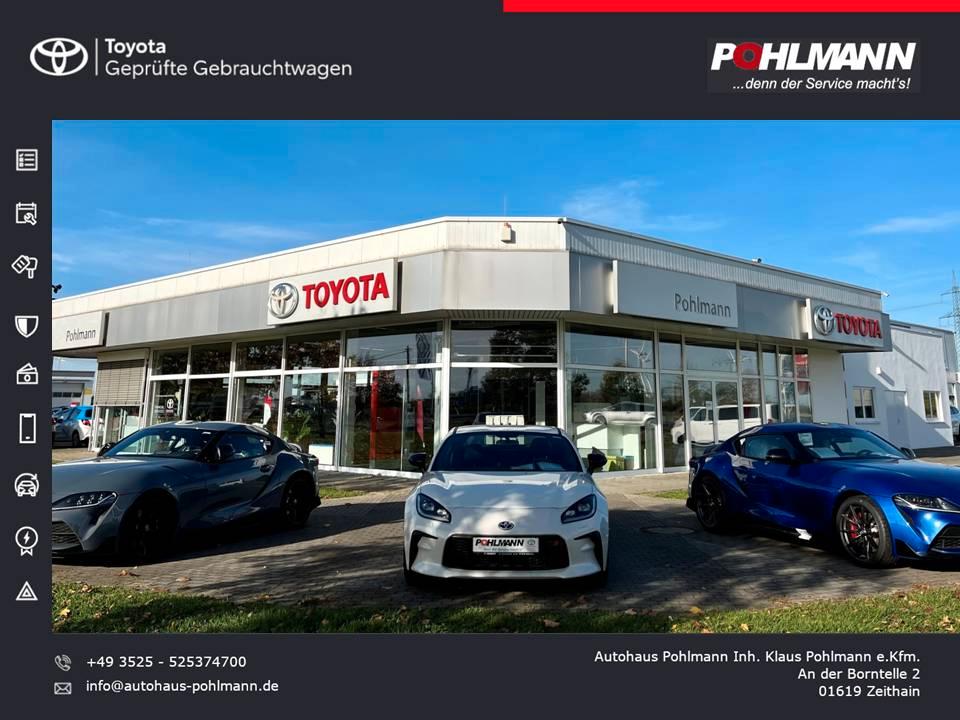 Toyota Aygo x-play KAMERA*KLIMA