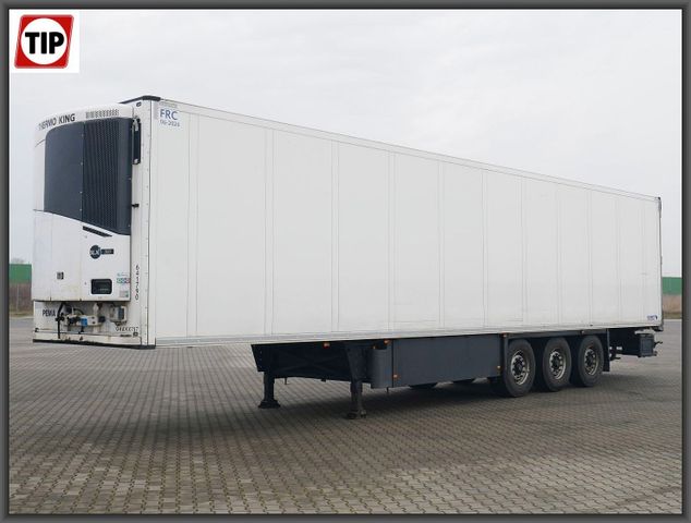 Schmitz Cargobull Doppelstock / Blumen/T.King 300 /TIP641790