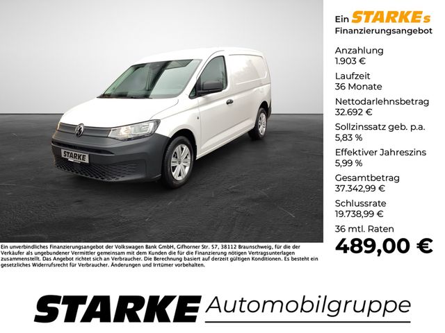 Volkswagen Caddy Maxi 2.0 TDI DSG Cargo Kasten  PDC Tempo K