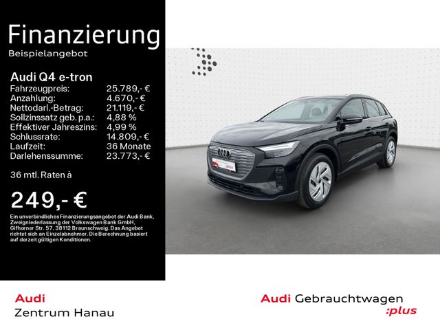 Audi Q4 e-tron 35 *LED*VIRTUAL*SITZHEIZUNG*PARKHILFE*