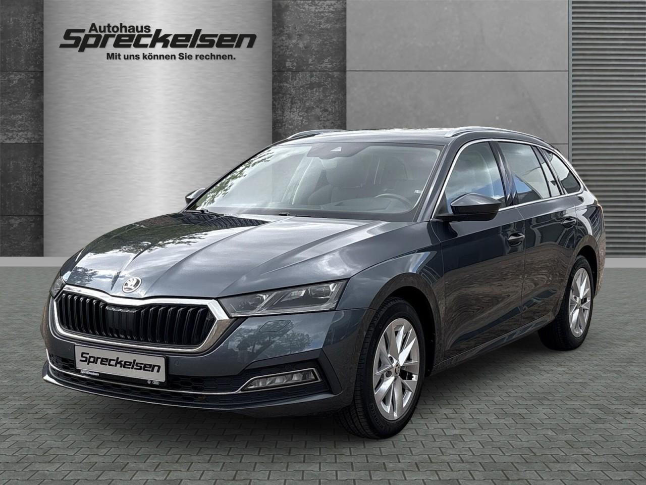 Skoda Octavia Combi 1.0 TSI Style Navi+LED+ACC+Head-Up