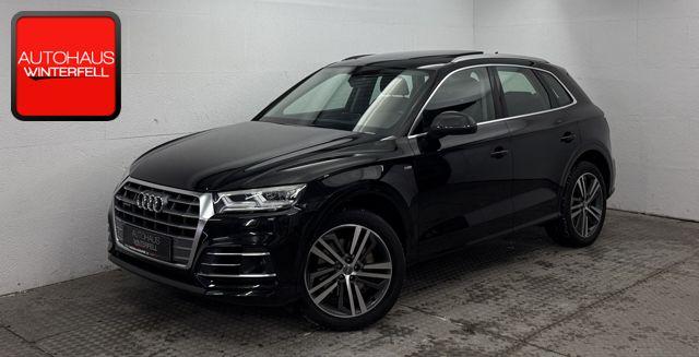Audi Q5 45 TDI qu S line PANO+STANDHZG+KEYLESS+ACC+
