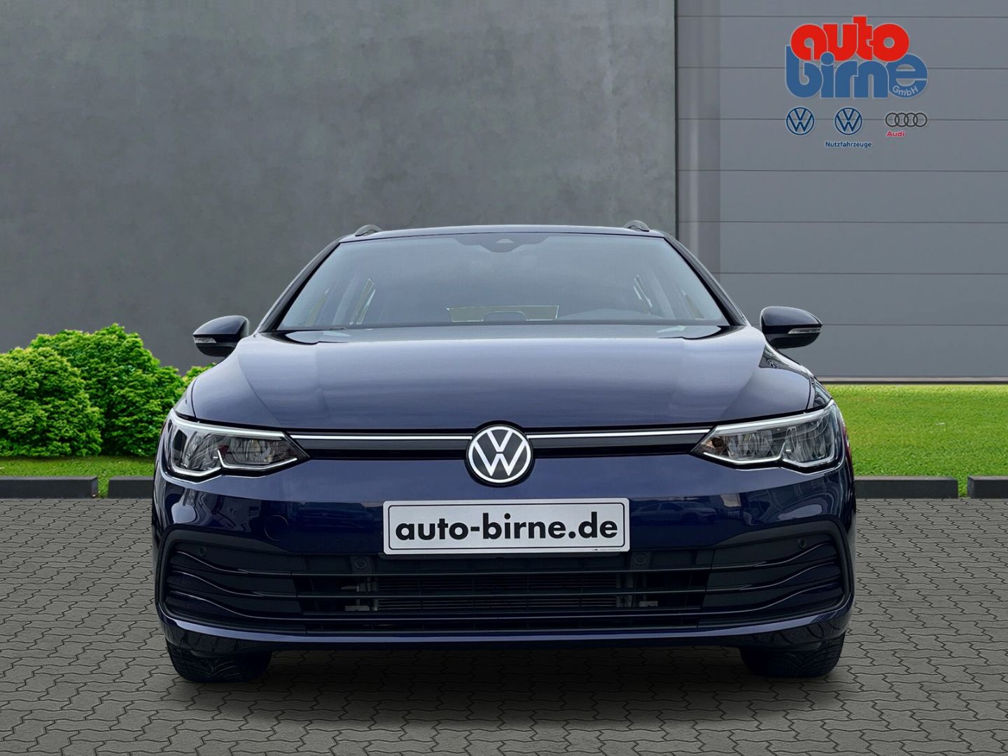 Golf Variant VIII 2.0 TDI Life Navi digitales Co