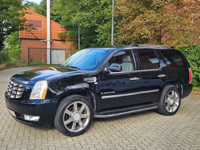 Cadillac Escalade GMT926 Sport Luxury 6.2 301KW SHD/BOSE