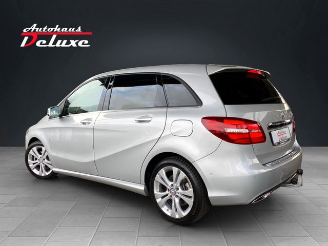 Mercedes-Benz B 220