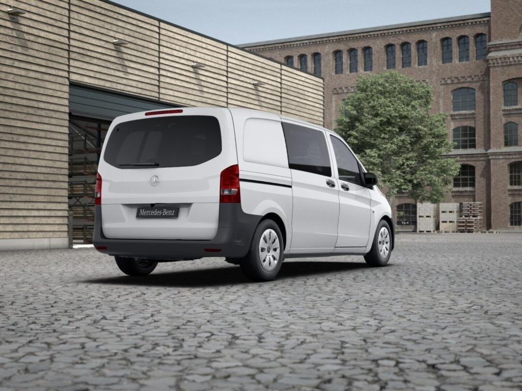 Mercedes-Benz VITO 114 Mixto/lang/Klima/Navi/Kamera