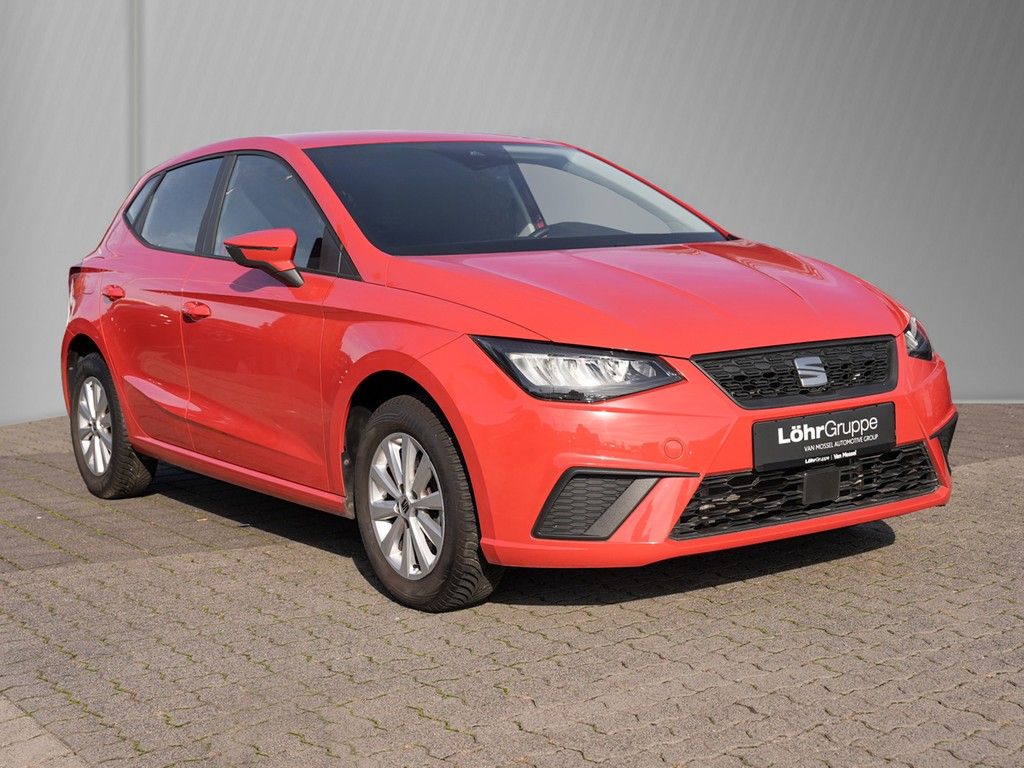 Seat Ibiza 1.0 TSI DSG Style Edition /Navi/LED/GRA imagem 3