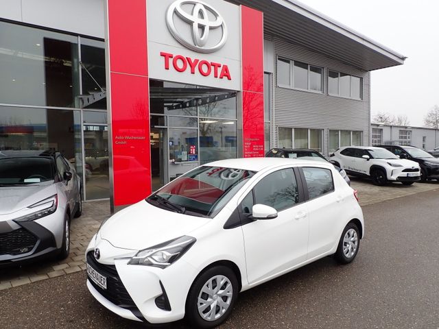 Toyota Yaris Comfort