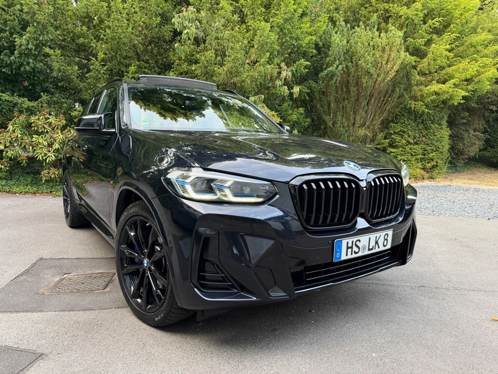 Image of BMW X3