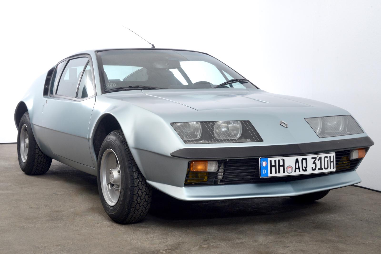 Alpine A 310 V6