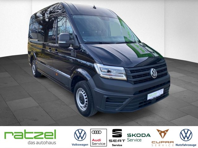 Volkswagen Crafter Hochdach 35 Kasten MR 2.0 TDI DSG+AHK+LE