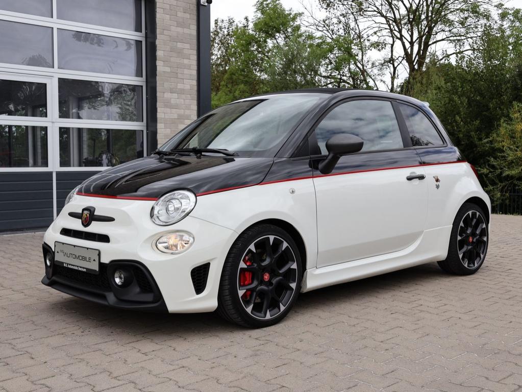 Abarth 595C
