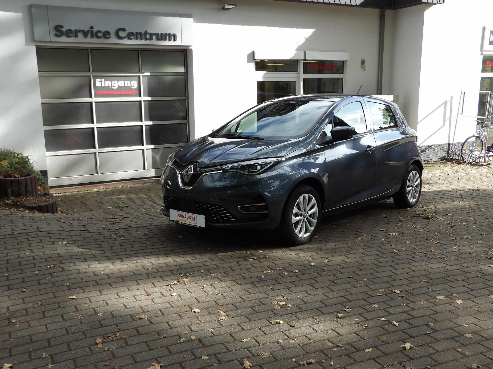 Renault ZOE Zoe Experience