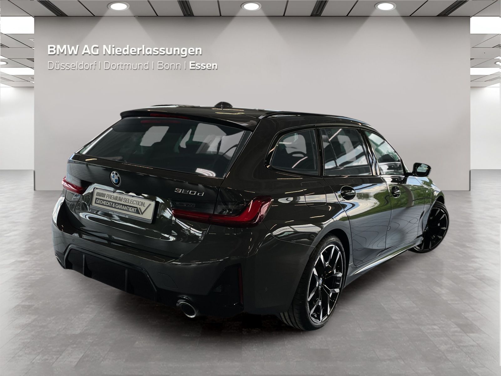 BMW 320 - Bild 4