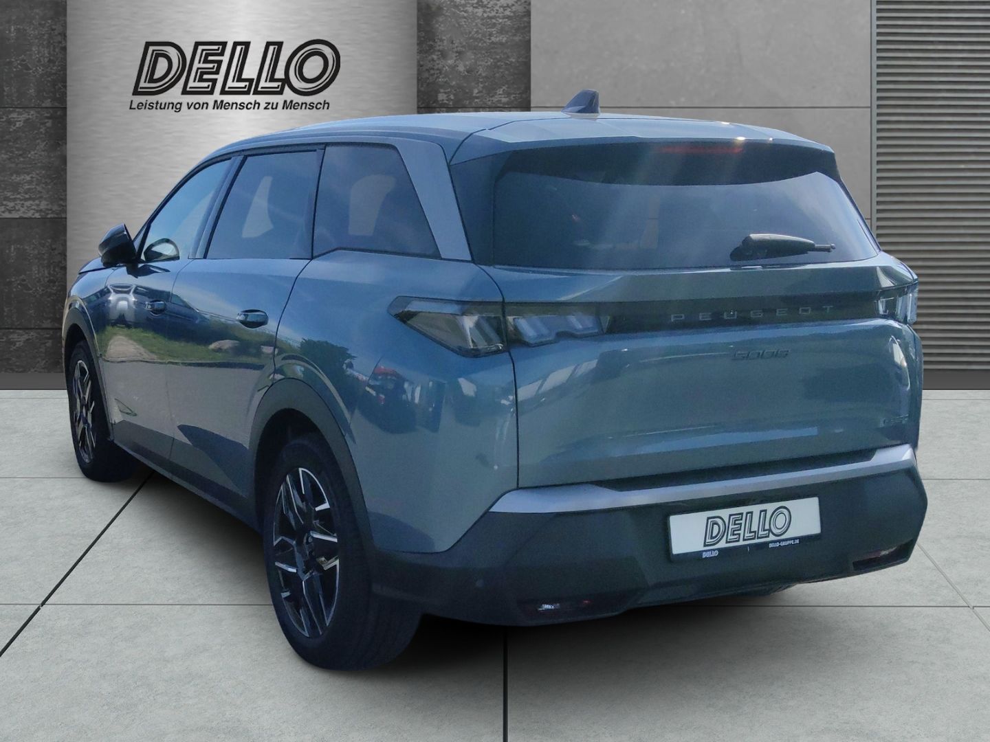 Peugeot 5008 - Bild 3
