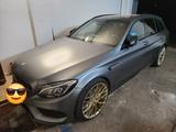Mercedes-Benz C 43 AMG Mercedes-AMG C 43 4MATIC T Autom. M... - Mercedes AMG gebraucht