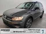 Volkswagen Tiguan IQ.DRIVE 1.5 TSI Automatik Navi ACC Apple - VW Tiguan Gebrauchtwagen in Mönchengladbach