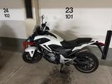 Honda NC700x DCT TÜV 03/28 Top Zustand! - HONDA NC 700