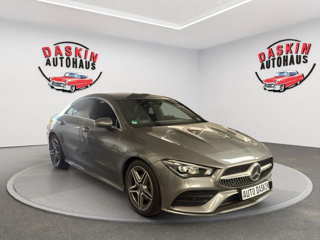MERCEDES-BENZ CLA 200 d AMG-Line NAVI/AppleCarPlay