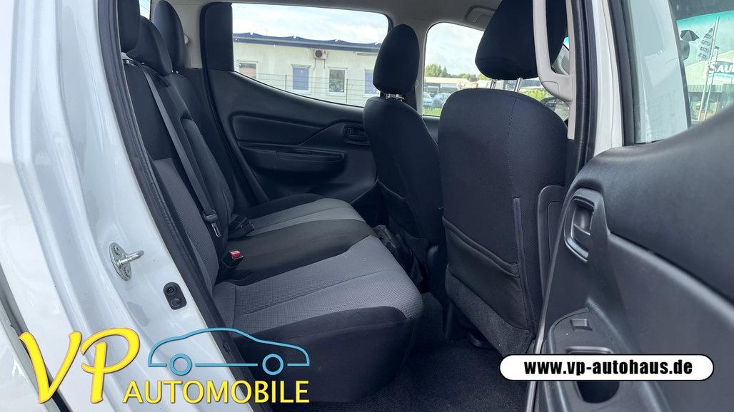 Mitsubishi L200 Basis Doppelkabine 4WD Klima