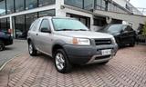 Land Rover Freelander 2.0 TD cat 3p. Hardback - Land Rover Freelander aus 2000