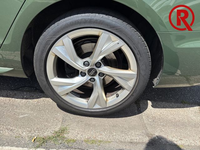 A4 Avant 40 TFSI quattro S line 2.0 SHZ Mehrzone