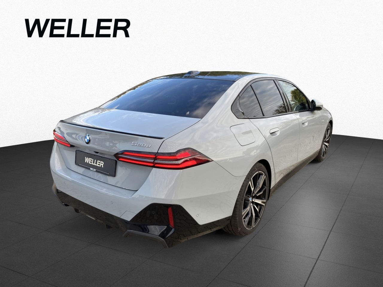 BMW 520 - Bild 5