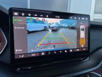 Skoda Octavia Combi 2.0 TDI DSG Sportline STDHZ 5J GAR bei Autohaus Landmann & Maier OHG