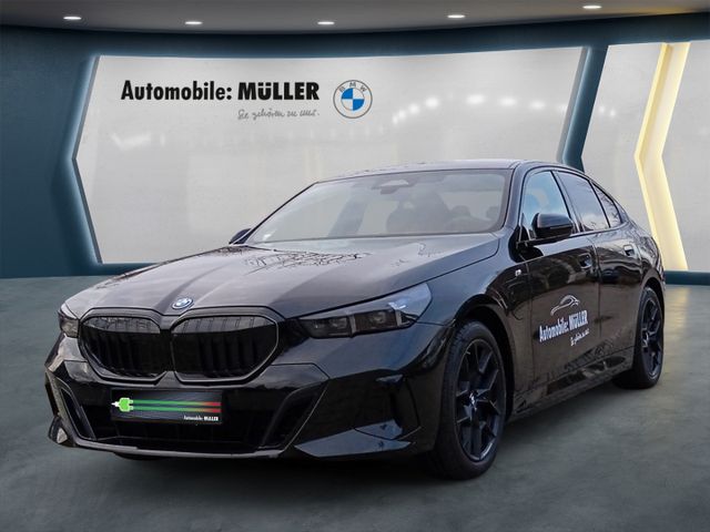 BMW 550 e xDrive Limousine M Sport Navi Klima RFK Hu