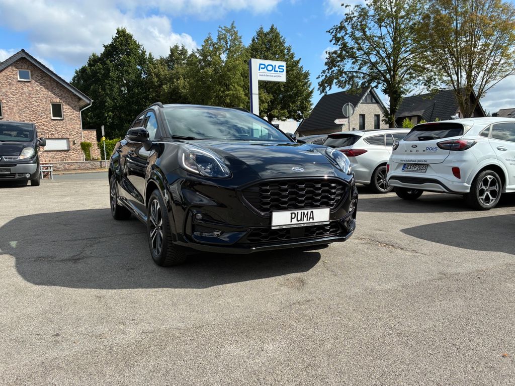 Image of Ford Puma
