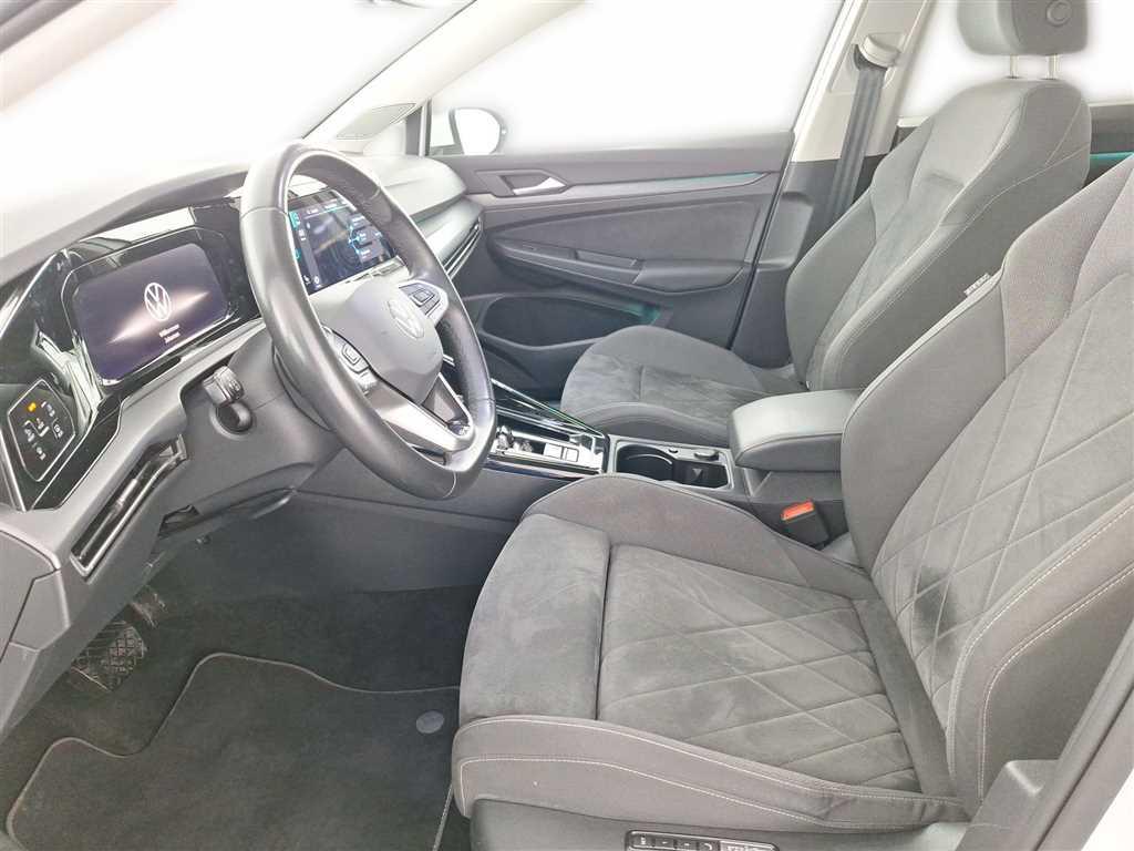 Volkswagen Golf Variant Style 2.0 TSI DSG BusinessPremiuim, миниатюра 8