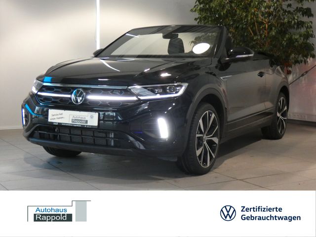 Volkswagen T-Roc Cabriolet 1.5 TSI R-Line DSG LEDER AHK