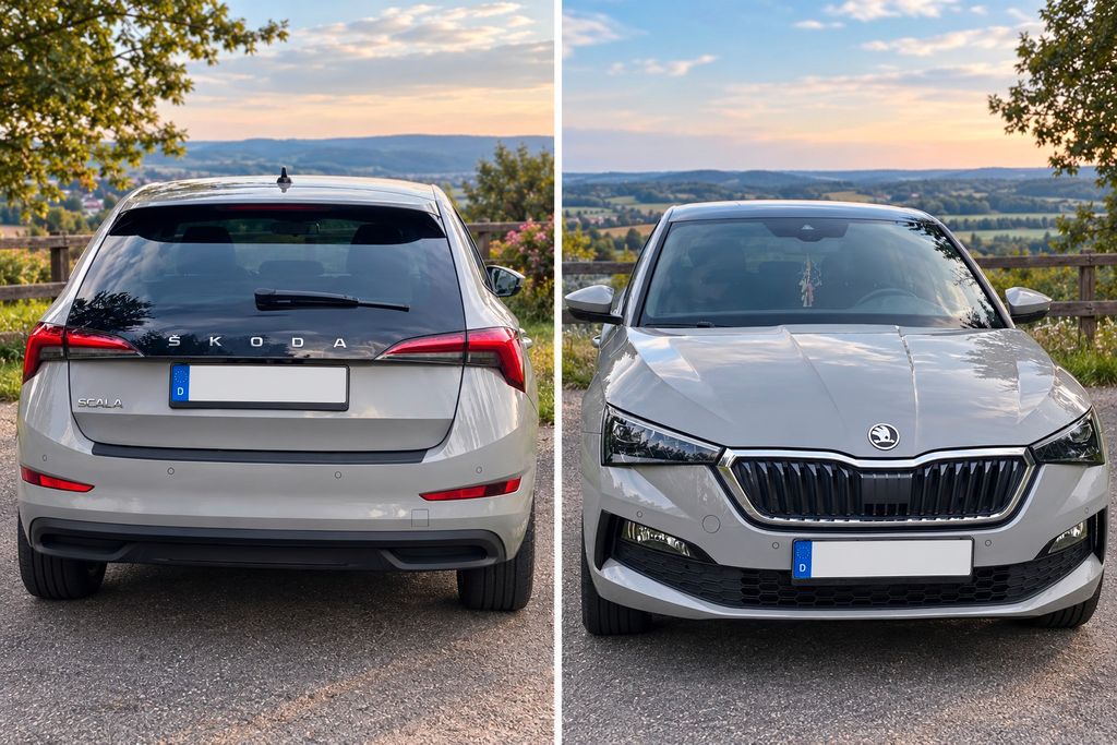Image of Skoda Scala