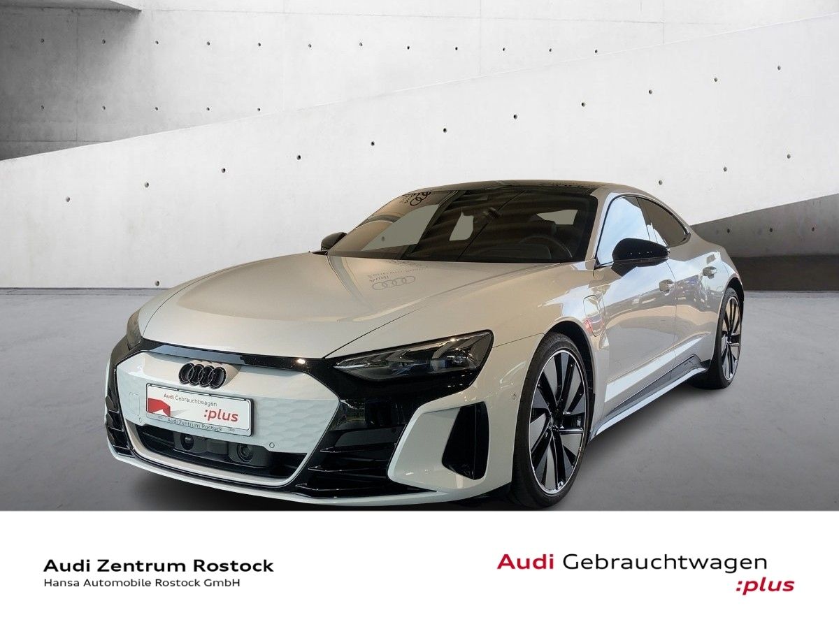 Audi e-tron GT Quattro+Navi+Matrix+Head Up+Top View+L