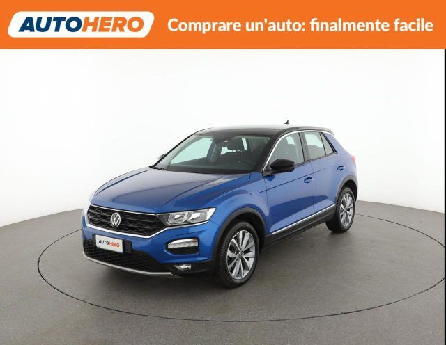 Volkswagen VOLKSWAGEN T-Roc 2.0 TDI SCR Style BlueMotion Te
