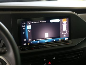 Volkswagen Caddy Maxi 2.0TDI 4MOTION LED STANDHZ AHK 4x4