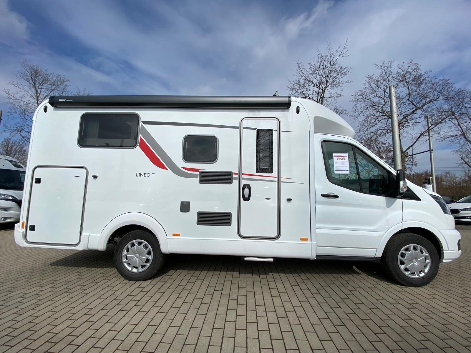 Bürstner LINEO T620 NEUPREIS:74.200€%+NAVI&FAHRRADTRÄGER