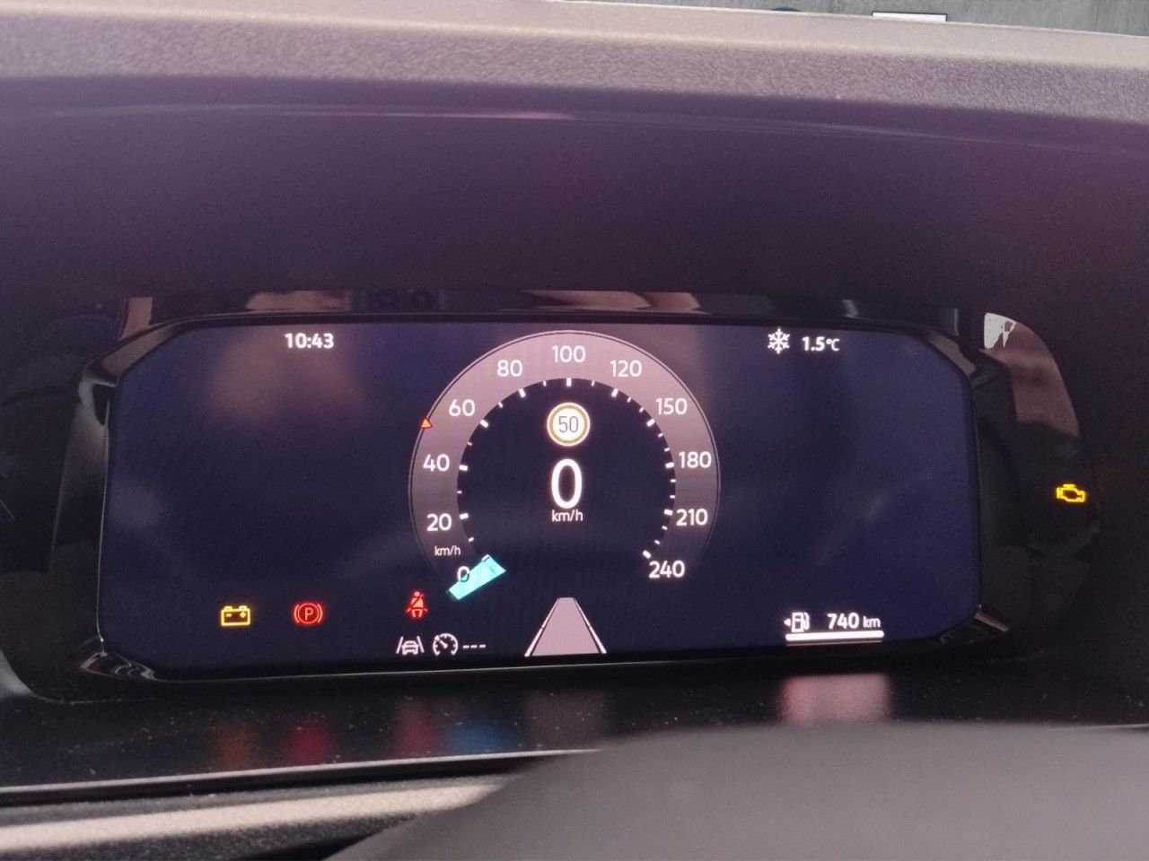 Caddy Cargo 2.0 TDI Klima Sitzheizung