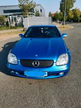 Mercedes-Benz Mercedes Benz SLK 200 Kompressor Face-lift... - Mercedes-Benz SLK 200 in Mannheim