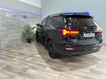 Fahrzeugabbildung Ssangyong REXTON 2.2D Sapphire*SONDERLACKIERUNG BLACKLINE*