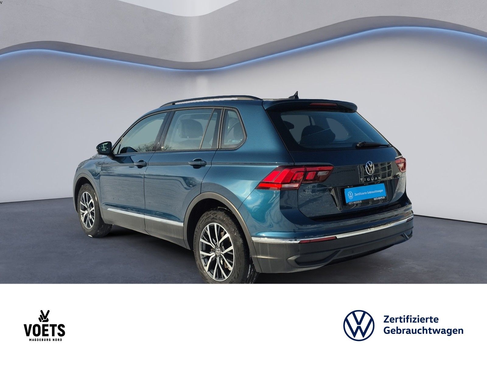 Volkswagen Tiguan - Bild 4