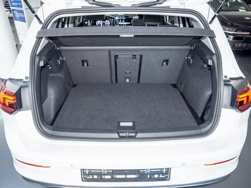Volkswagen Golf VIII 2.0 TDI DSG Goal Navi AHK Kamera LED, миниатюра 20