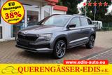 Skoda Karoq 1.5TSI DSG "Sportline" 110 kW (150 PS),... - Skoda Karoq Tageszulassungen