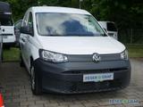 Volkswagen Caddy Cargo 2.0 TDI DSG Klima AHK Sitzheizung - Trucks in Nürnberg