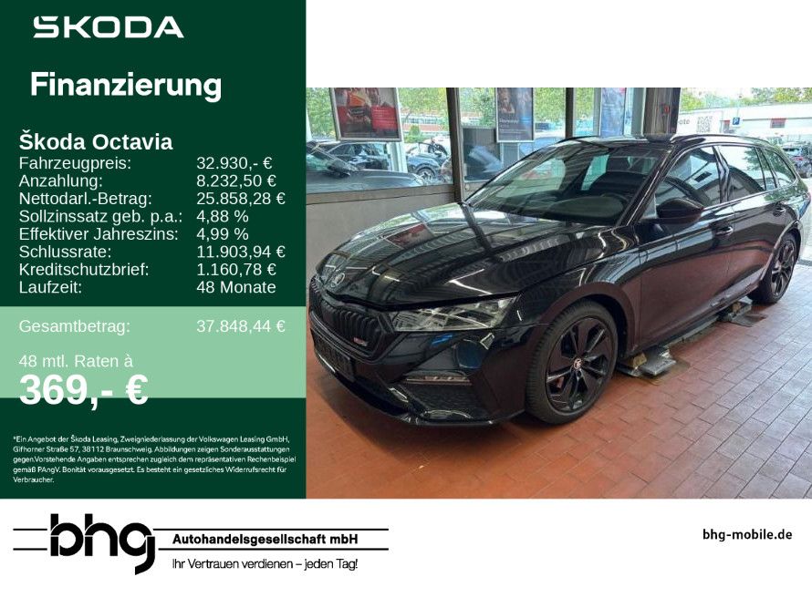 Image of Skoda Octavia